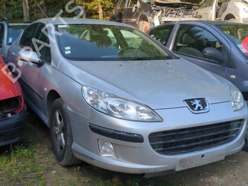 Engine control unit (ECU) PEUGEOT 407 (6D_) 2.0 HDi 135 (6DRHRH, 6DRHRE, 6DRHRG, 6DRHRJ) | BP25657691M57 - Image 10