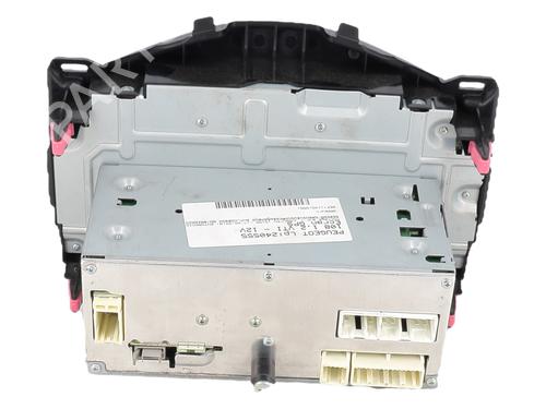 Used Display monitor Display monitor PEUGEOT 108 1.2 (82 hp) 28218193 28218193