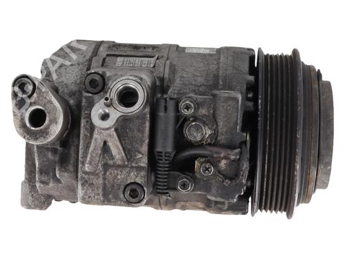Used AC compressor AC compressor MERCEDES-BENZ M-CLASS (W163) ML 270 CDI (163.113) (163 hp) 25657069 25657069