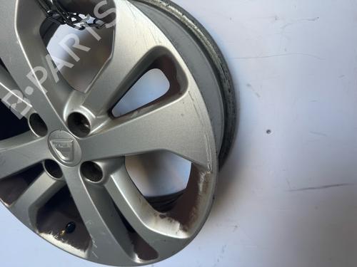 Used Rim Rim DACIA LODGY (JS_) 1.5 dCi (JSMC, JSAF) (107 hp) 36522614 36522614