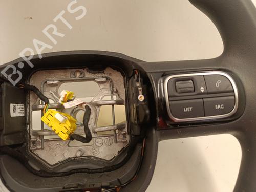 Steering wheel CITROËN C3 III (SX) 1.2 THP 110 (SXHNPS, SXHNZT, SXHNZ6) | BP25656248C49 - Image 2