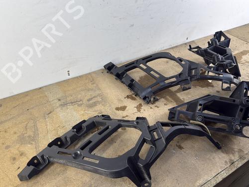 Used Rear bumper bracket PEUGEOT 3008 II SUV (MC_, MR_, MJ_, M4_) 1.2 THP/ PureTech 130 (MRHNSM, MRHNSU, MRHNSJ, MRHNYW,... (131 hp) 26603657