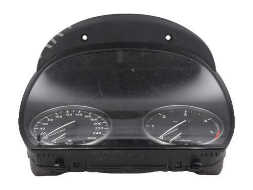 Used Instrument cluster Instrument cluster BMW 3 (E90) 318 d (143 hp) 34357253 34357253