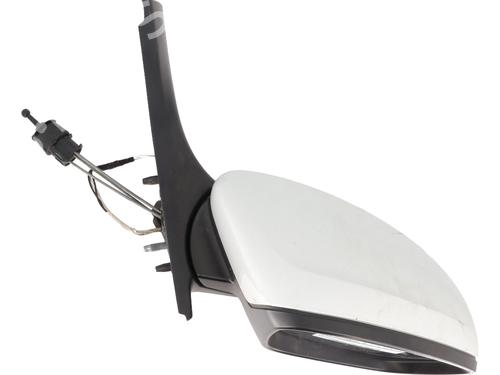 Right mirror PEUGEOT 208 I (CA_, CC_) 1.4 HDi | BP28218179C27 