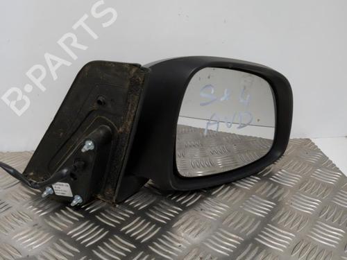 Right mirror SUZUKI SX4 (EY, GY) 1.9 DDiS 4x4 (RW419D) | BP25657824C27
