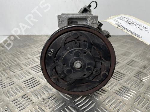 AC compressor RENAULT CLIO IV (BH_) 1.5 dCi 75 | BP25655126M34 
