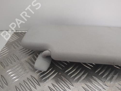 Left sun visor VW POLO V (6R1, 6C1) 1.2 | BP25654844I1 