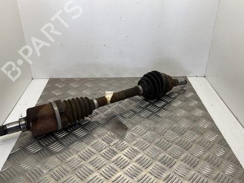 Left front driveshaft FORD TRANSIT CONNECT V408 Box Body/MPV 1.6 TDCi | BP25656886M38 - Image 3
