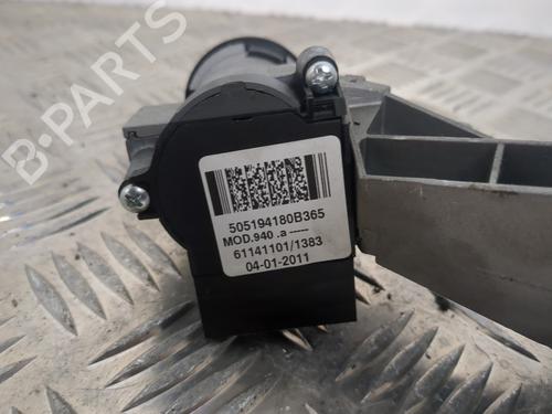 Used Ignition barrel Ignition barrel ALFA ROMEO GIULIETTA (940_) 1.6 JTDM (940FXD1A) (105 hp) 25658264 25658264