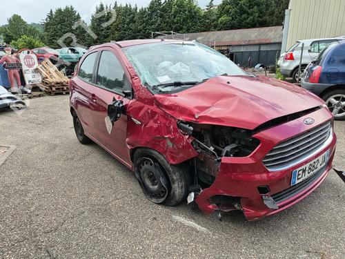 Hattehylde FORD KA+ III (UK, FK) 1.2 Ti-VCT | BP32238144C85 - Image 8