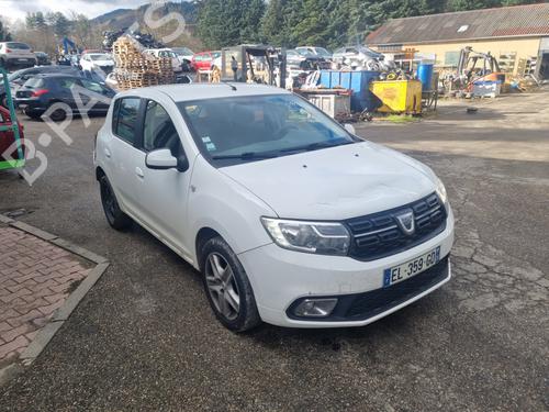 Right headlight DACIA SANDERO II 1.0 SCe 75 (B8JC, B8JD, B8NC) | BP34212597C29  - Image 8