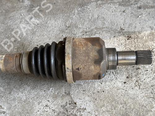 Used Left front driveshaft Left front driveshaft PEUGEOT PARTNER Tepee 1.6 HDi (114 hp) 40529928 40529928