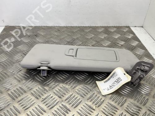 Left sun visor RENAULT MEGANE IV Hatchback (B9A/M/N_) 1.5 Blue dCi 115 (B9A6) | BP25658550I1 