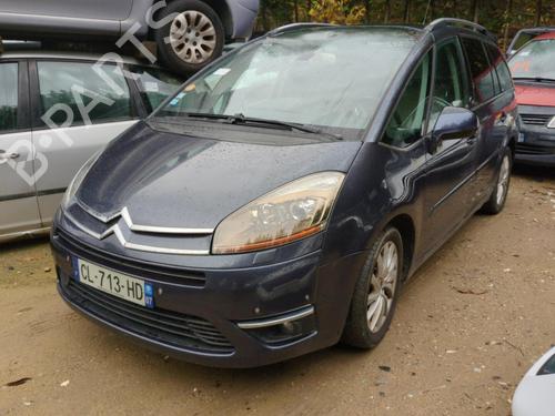 Ratlås/Tændingslås CITROËN C4 Grand Picasso I (UA_) 1.6 HDi (109 hp) 28158404