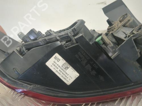 Right taillight RENAULT CLIO IV (BH_) 0.9 TCe 90 (BHNF, BHMA, BHMH, BHJK, BHJR) | BP25659144C35