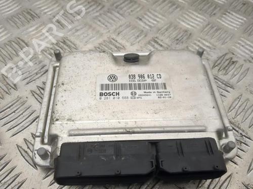 Engine control unit (ECU) SEAT IBIZA III (6L1) 1.9 SDI | BP25658893M57 
