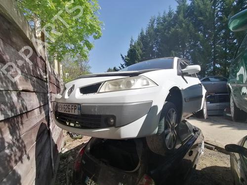 Left front fenders RENAULT MEGANE II (BM0/1_, CM0/1_) 1.5 dCi (BM02, BM13, BM2A, CM02, CM13) | BP25659402C41 