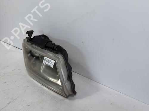 Right headlight SUZUKI GRAND VITARA II (JT, TE, TD) 1.9 DDiS All-wheel Drive (JT419, TD44, JB419WD, JB419XD,... | BP27564381C29 