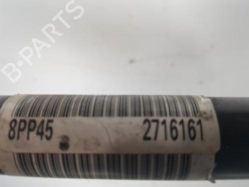 Left front driveshaft PEUGEOT 308 II (LB_, LP_, LW_, LH_, L3_) 1.5 BlueHDi 130 | BP25658207M38 