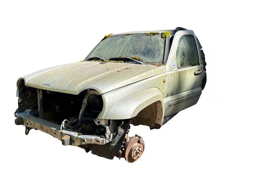 Left headlight JEEP CHEROKEE (KJ) 2.8 CRD 4x4 | BP25659223C28 - Image 7