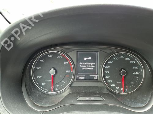 Alternator SEAT IBIZA IV SC (6J1, 6P5) 1.2 TSI | BP27212091M7 