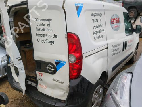 Starter OPEL COMBO Box Body/MPV (X12) 1.3 CDTI (B05) | BP25658823M8  - Image 9