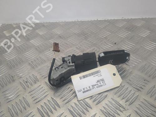 Ignition barrel CITROËN C3 III (SX) 1.2 PureTech 82 | BP25660686M48 