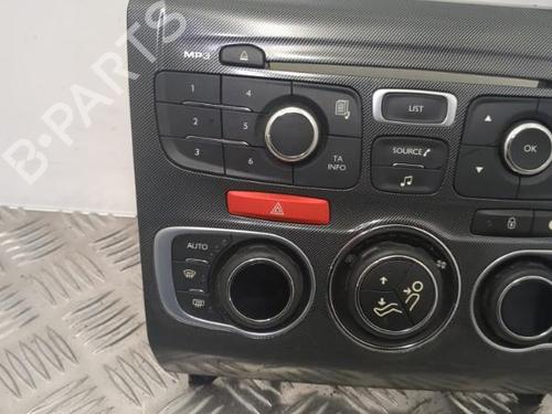 Climate control CITROËN C4 II (NC_) 1.6 HDi 115 | BP25660782I5 - Image 3