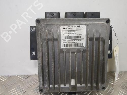 Engine control unit (ECU) RENAULT MEGANE II (BM0/1_, CM0/1_) 1.5 dCi (BM02, BM13, BM2A, CM02, CM13) | BP25656913M57