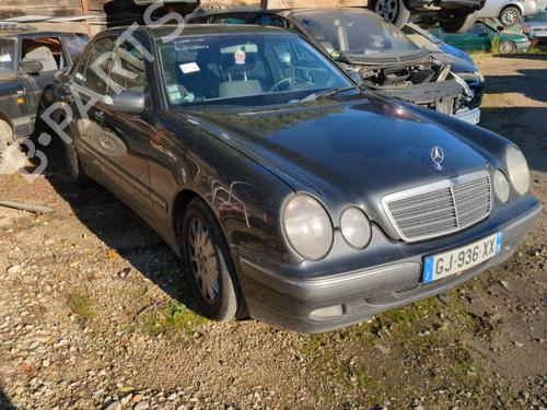 Electronic module MERCEDES-BENZ E-CLASS (W210) E 220 CDI (210.006) | BP25656955M83 - Image 12