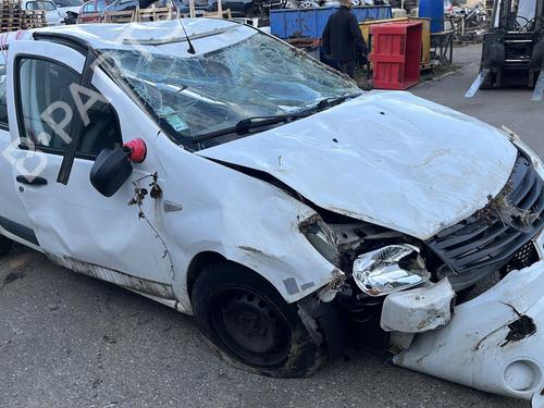 Used Parts DACIA SANDERO 1.4 (BS0C, BS0A, BS0G, BS1F, BS0E) (75 hp) 4340249