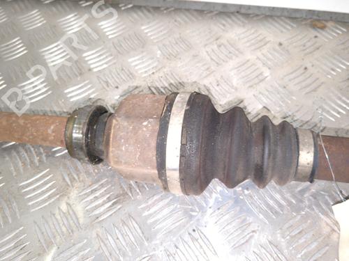 Right front driveshaft CITROËN C3 Picasso (SH_) 1.6 HDi | BP25655829M39 