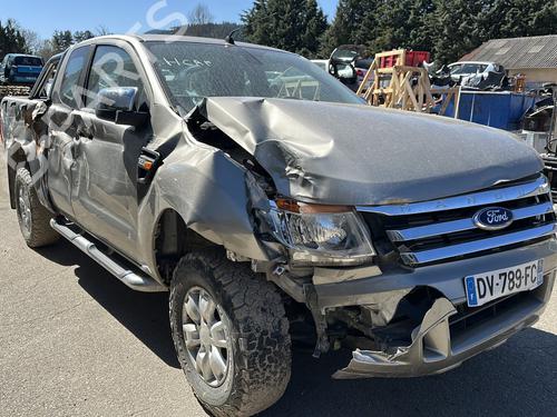 Right front steering knuckle FORD RANGER (TKE) 2.2 TDCi 4x4 | BP26242334M26  - Image 11