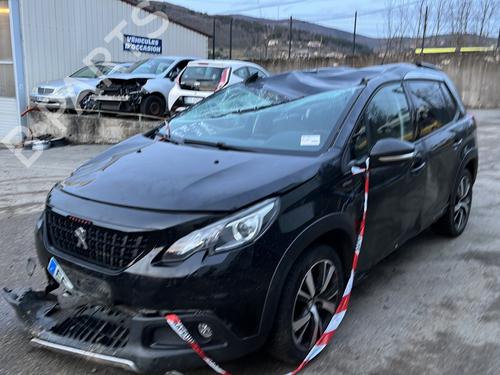 Right front seat PEUGEOT 2008 I (CU_) 1.2 THP 110 / PureTech 110 | BP26939756C16 - Image 7