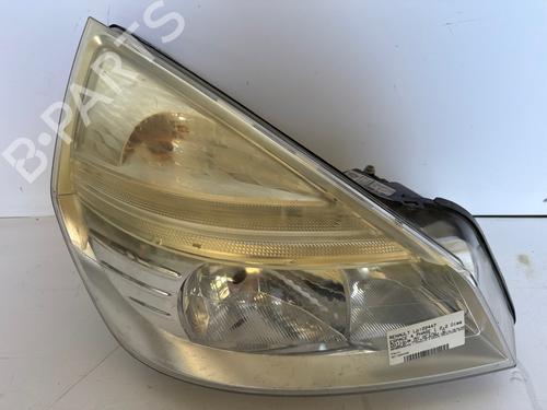 Right headlight RENAULT ESPACE IV (JK0/1_) 2.2 dCi (JK0H) | BP25660989C29 - Image 3