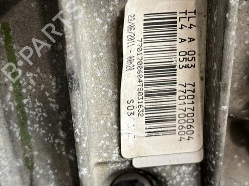 Gearbox RENAULT MEGANE III Hatchback (BZ0/1_, B3_) 1.5 dCi (BZ09, BZ0D, BZ1W, BZ29, BZ14) | BP25658467M3  - Image 6