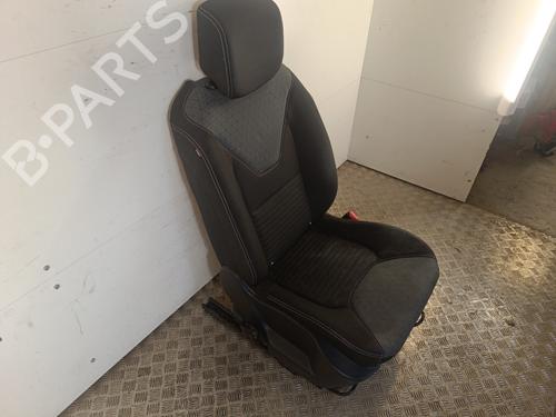 Right front seat RENAULT CLIO IV (BH_) 0.9 TCe 90 (BHNF, BHMA, BHMH, BHJK, BHJR) | BP25656211C16 - Image 4