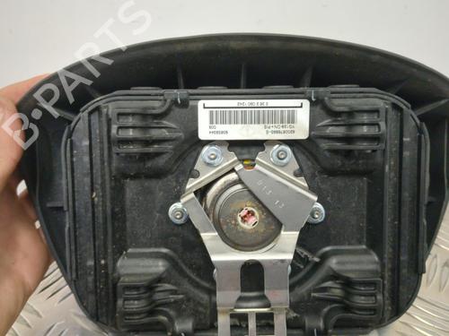 Used Driver airbag RENAULT TRAFIC II Bus (JL) 2.0 dCi 90 (90 hp) 25657329