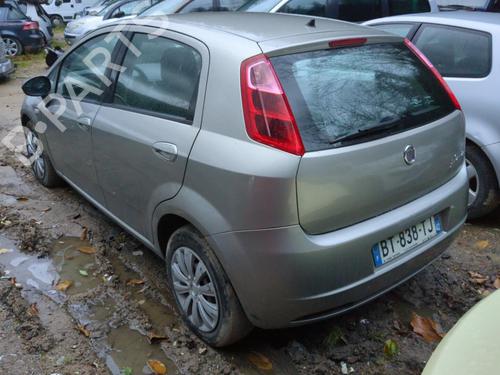 Engine control unit (ECU) FIAT GRANDE PUNTO (199_) 1.3 D Multijet | BP25655741M57 - Image 12