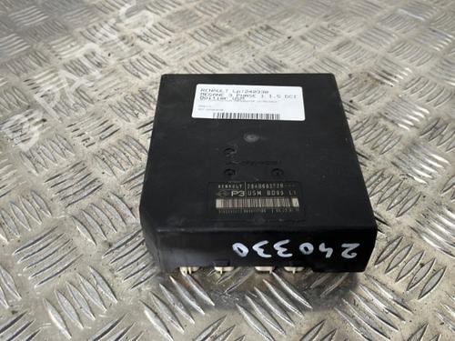 Used Fuse box RENAULT MEGANE III Hatchback (BZ0/1_, B3_) 1.5 dCi (BZ09, BZ0D, BZ1W, BZ29, BZ14) (110 hp) 25660195