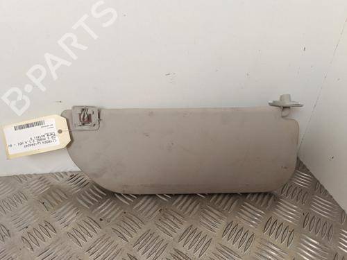 Left sun visor CITROËN C3 II (SC_) 1.4 HDi 70 (SC8HZC, SC8HR0, SC8HP4) | BP25659766I1 - Image 3