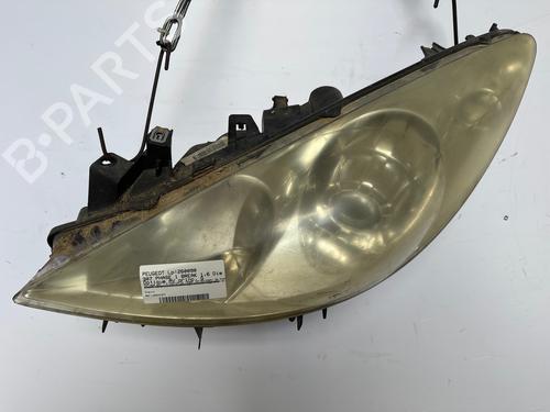 Used Left headlight Left headlight PEUGEOT 307 SW (3H) [2002-2009] 34474265 34474265