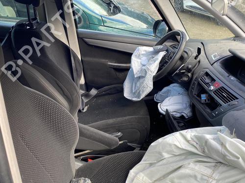 Støtfangerbjelke foran CITROËN C4 Picasso I MPV (UD_) 1.6 HDi | BP25658857C109 