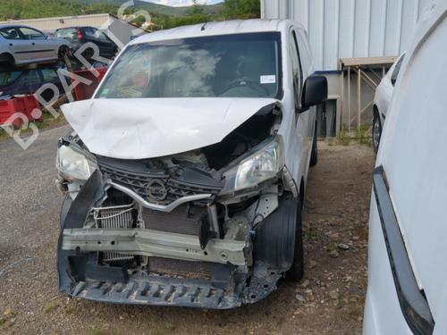 Engine control unit (ECU) NISSAN NV200 Van 1.5 dCi 85 (M20, M20N, M20M) | BP25660842M57 - Image 8