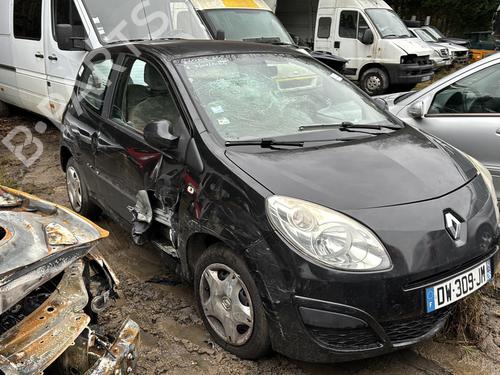 Climate control RENAULT TWINGO II (CN0_) 1.5 dCi (CN0E) | BP25655529I5  - Image 10