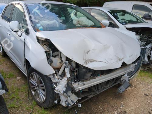 Used Gearbox CITROËN C4 II (NC_) 1.2 THP 130 (NCHNYM, NCHNYT) (130 hp) 25659407
