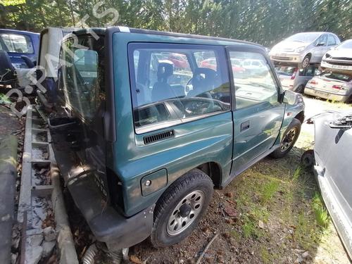 Used Parts SUZUKI VITARA (ET, TA, TD) 1.9 D All-wheel Drive (SE419TD) (75 hp) 2532424
