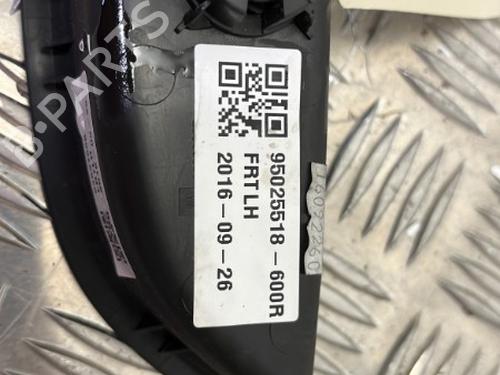 Used Left front window switch Left front window switch OPEL MOKKA / MOKKA X (J13) 1.4 (_76) (140 hp) 25656864 25656864