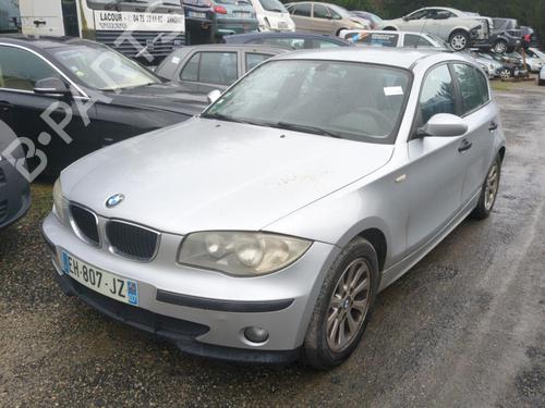 Front bumper BMW 1 (E87) 118 d | BP31762515C7 