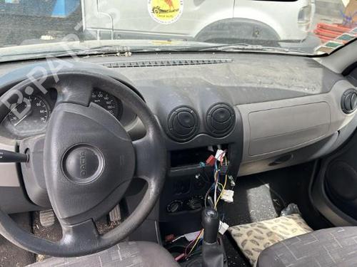 Engine control unit (ECU) DACIA SANDERO 1.2 16V | BP25658574M57 